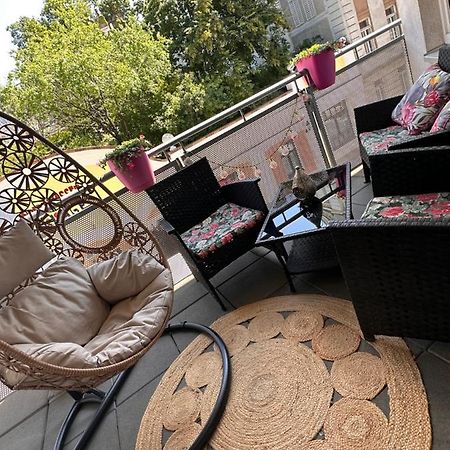Vienna Citycenter+Terrace+Parking Exterior foto