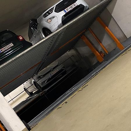 Vienna Citycenter+Terrace+Parking Exterior foto
