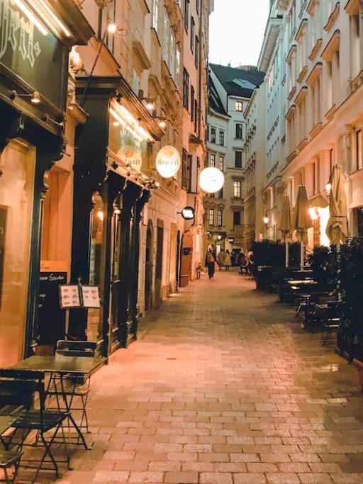 Vienna Citycenter+Terrace+Parking Exterior foto