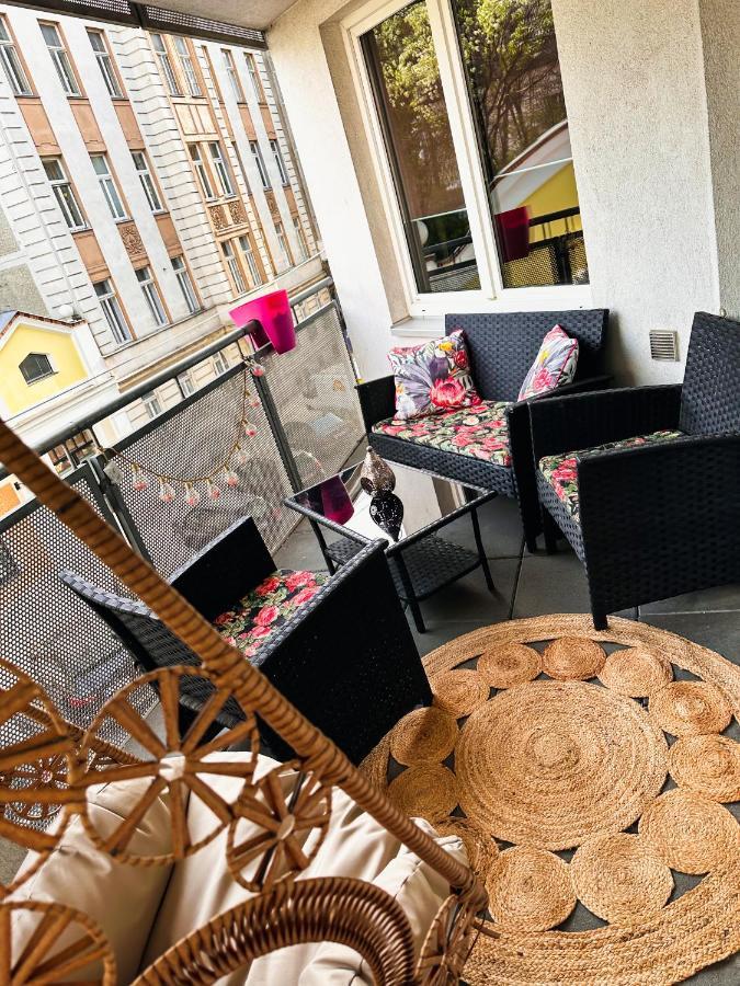 Vienna Citycenter+Terrace+Parking Exterior foto